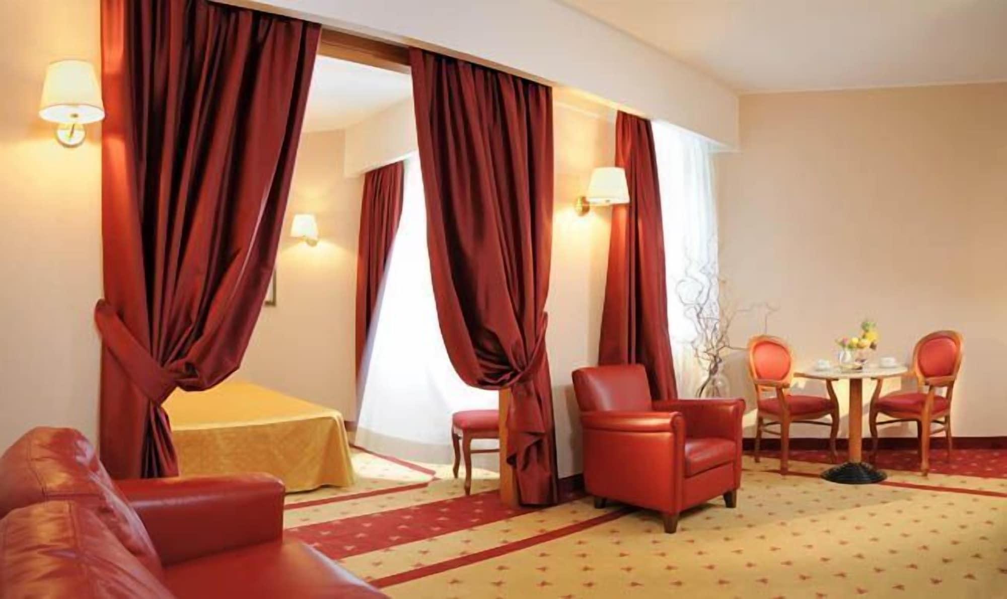 Grand Hotel La Chiusa Di Chietri Alberobello Exteriér fotografie