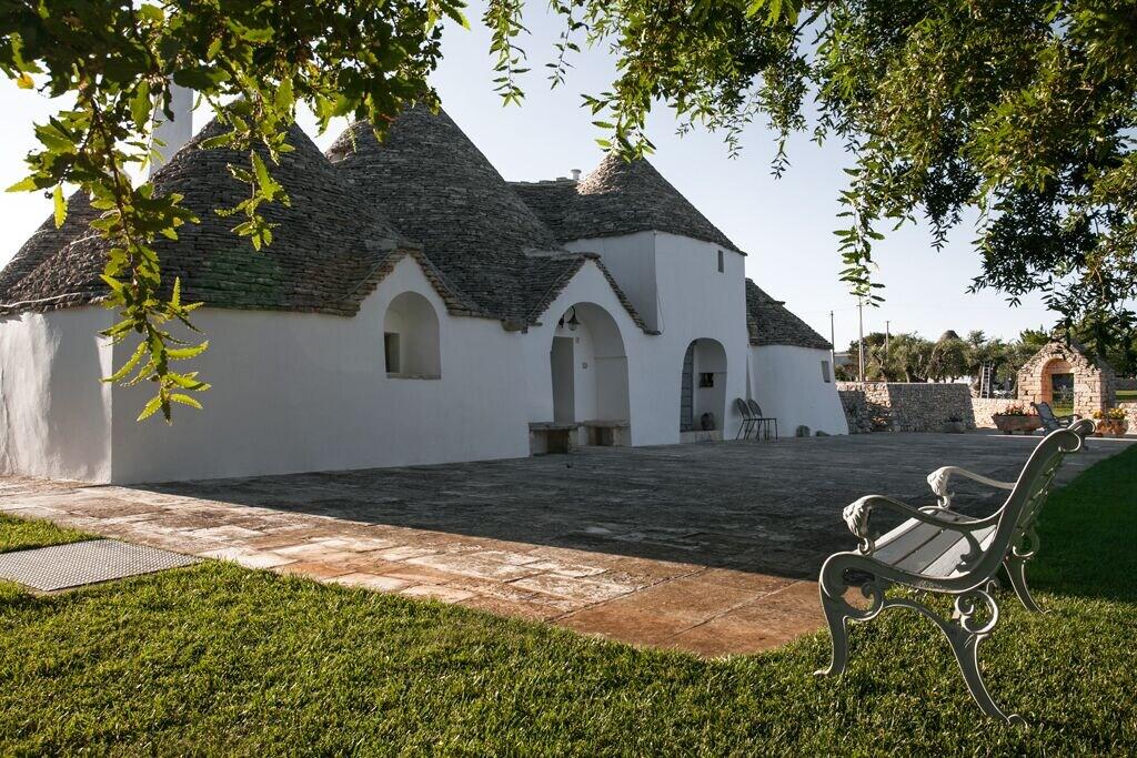 Grand Hotel La Chiusa Di Chietri Alberobello Exteriér fotografie