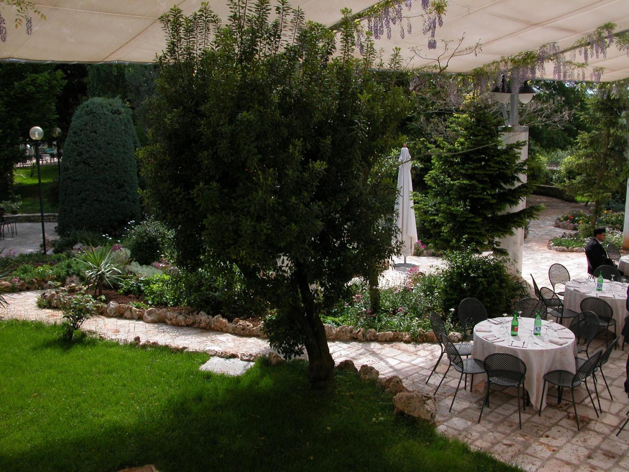 Grand Hotel La Chiusa Di Chietri Alberobello Exteriér fotografie