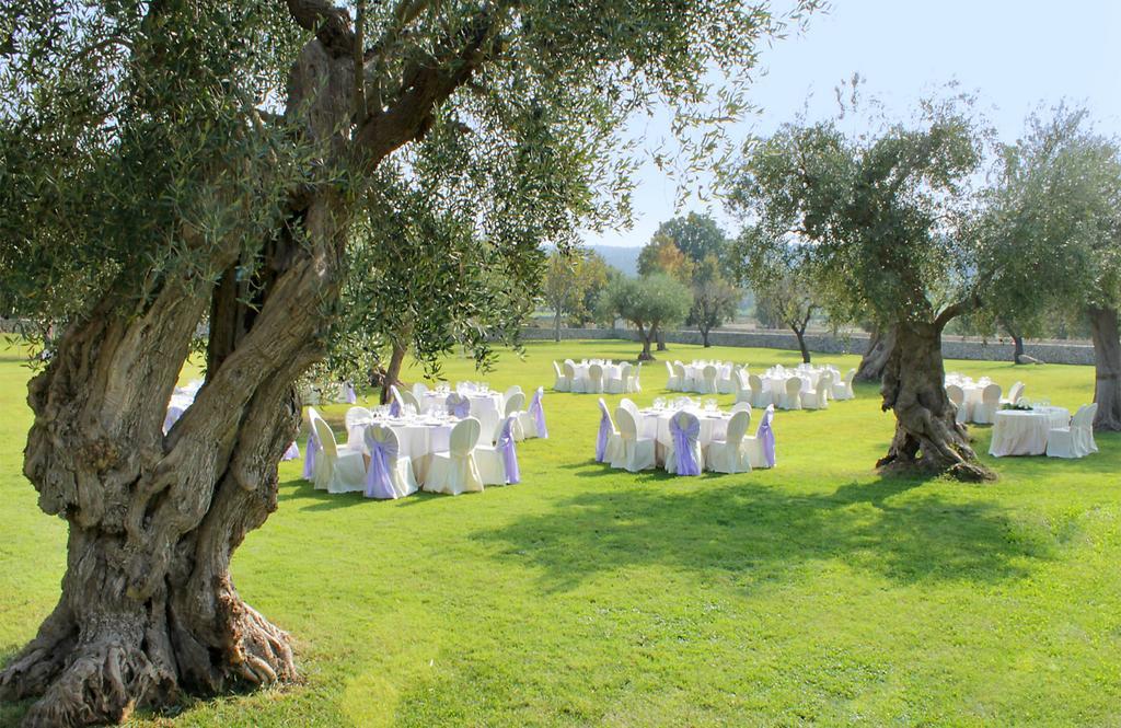 Grand Hotel La Chiusa Di Chietri Alberobello Exteriér fotografie