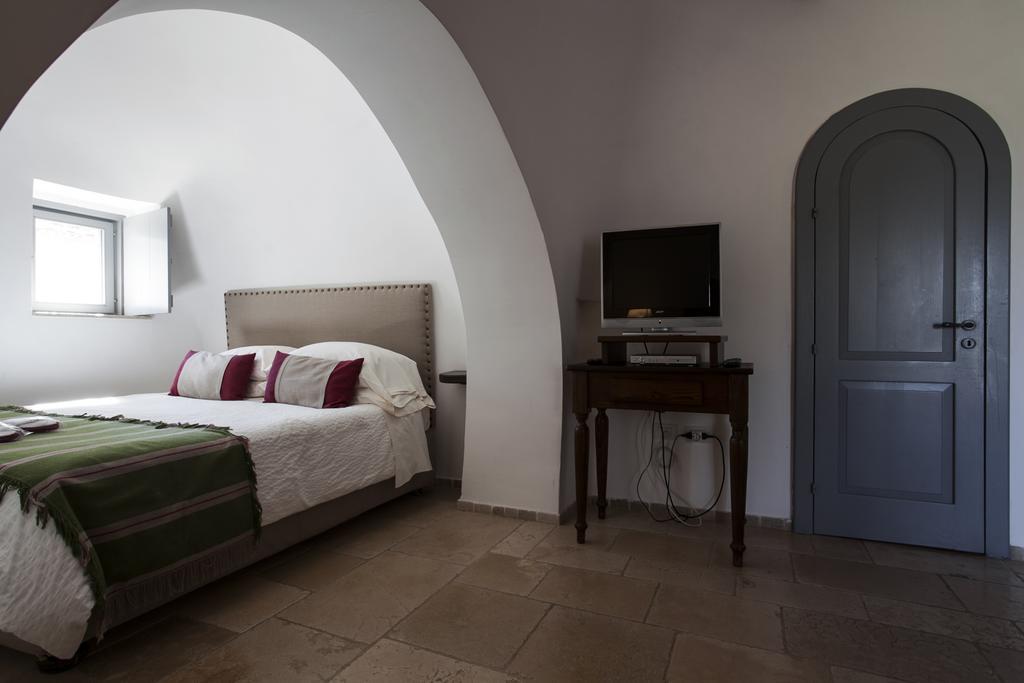 Grand Hotel La Chiusa Di Chietri Alberobello Exteriér fotografie