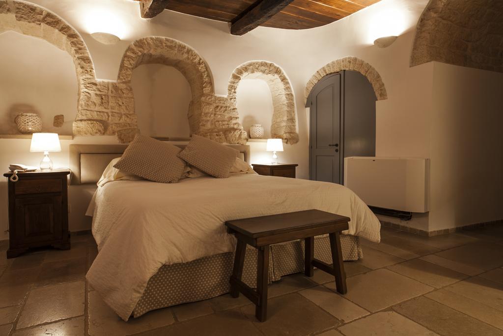 Grand Hotel La Chiusa Di Chietri Alberobello Exteriér fotografie