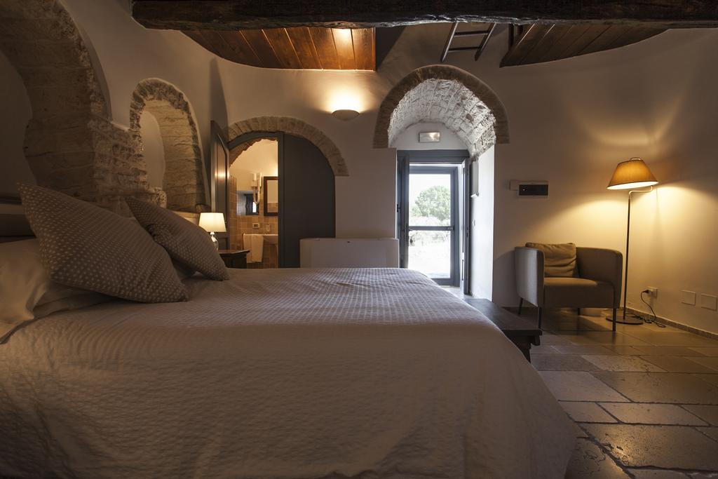 Grand Hotel La Chiusa Di Chietri Alberobello Exteriér fotografie