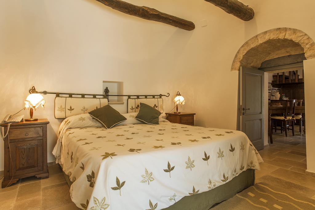 Grand Hotel La Chiusa Di Chietri Alberobello Exteriér fotografie
